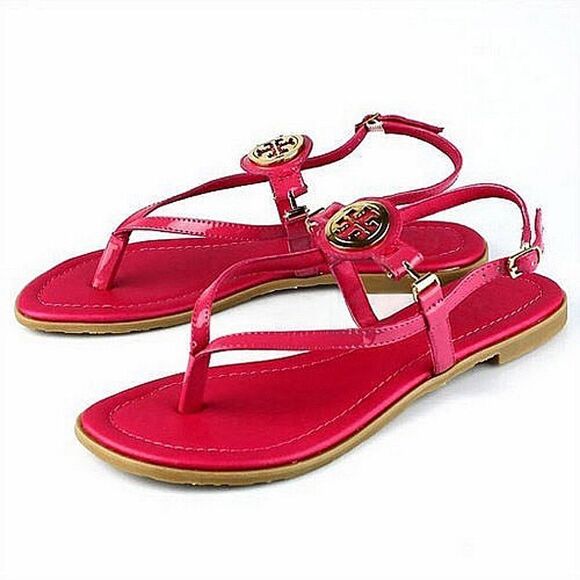 Tory Burch sandals - Picture 1 of 12